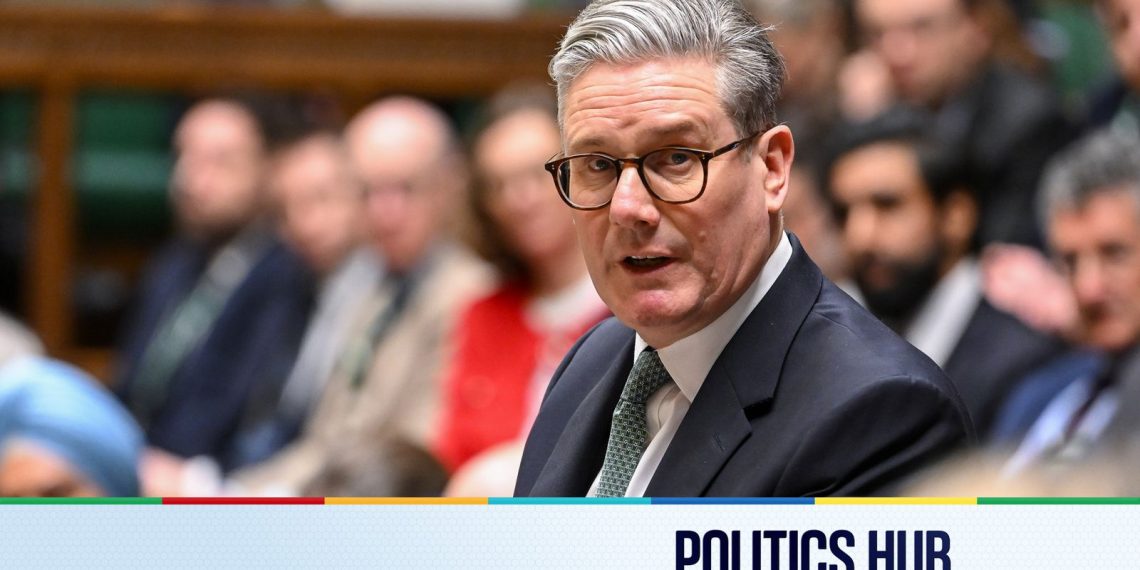 Politics Newest: PM says that British play a “greater function” when he promotes the protection price range | Political information