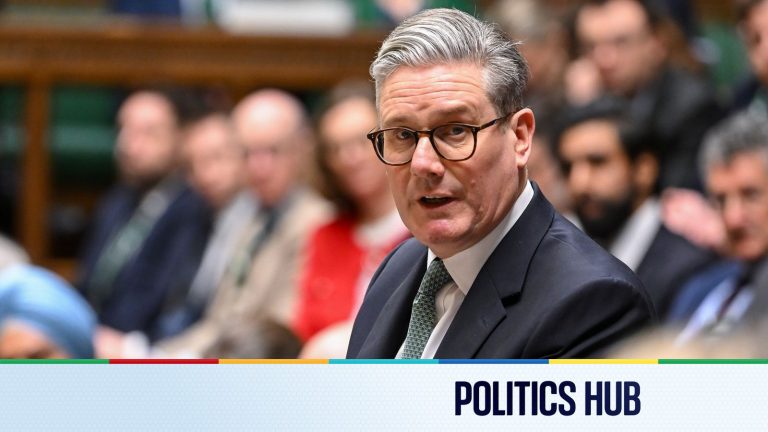 Final coverage: cuts of effectively -being thought of by the Treasury; Starmer put together to face PMQs | Political information