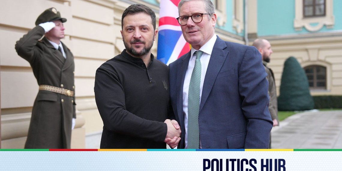 Politics Newest: Nice Britain ‘doesn’t agree’ with JD vance about freedom of speech feedback | Political information