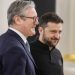 Ukraine nonetheless on ‘the irreversible street to hitch NATO’ Starmer says zelenskyy | Political information