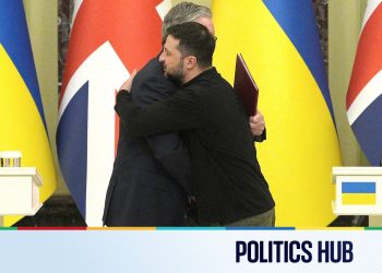 Newest Politics: Starmer helps Zelenskyy after Trump’s assaults | Political information