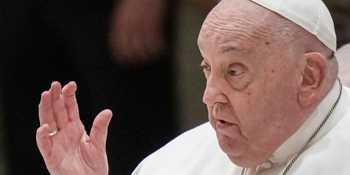 Pope Francis ‘resumes some work’ after ‘slight enchancment’ in well being, Vatican says | World Information