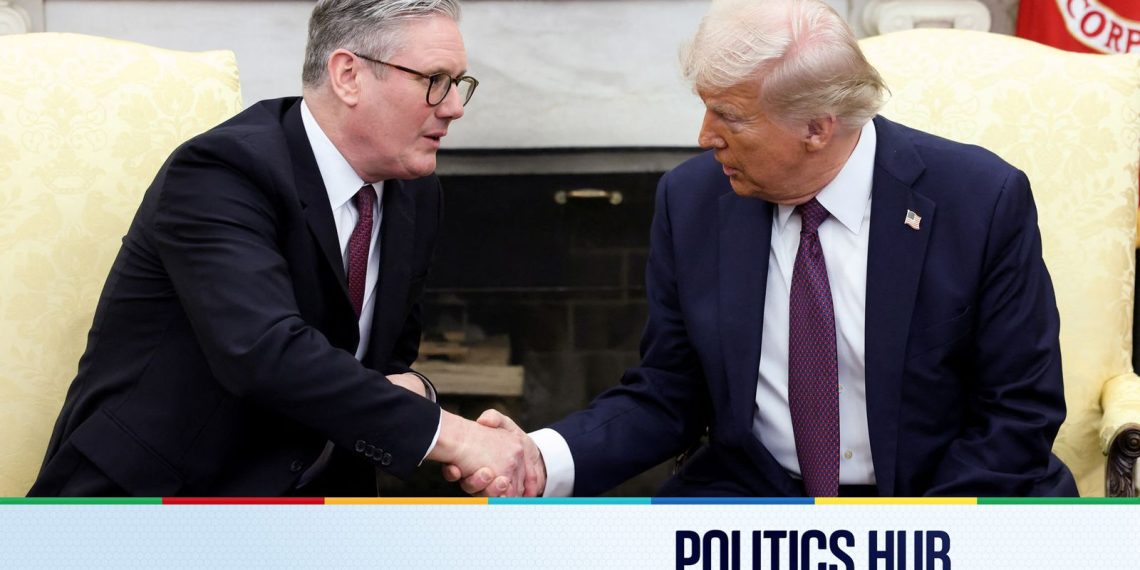 Politics political information