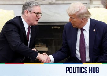 Politics political information