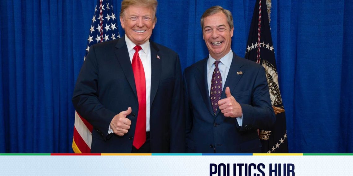 Politics newest: Farage says Zelenskyy ‘no dictator’ – however ought to the timeline for elections in Ukraine decide | Political information