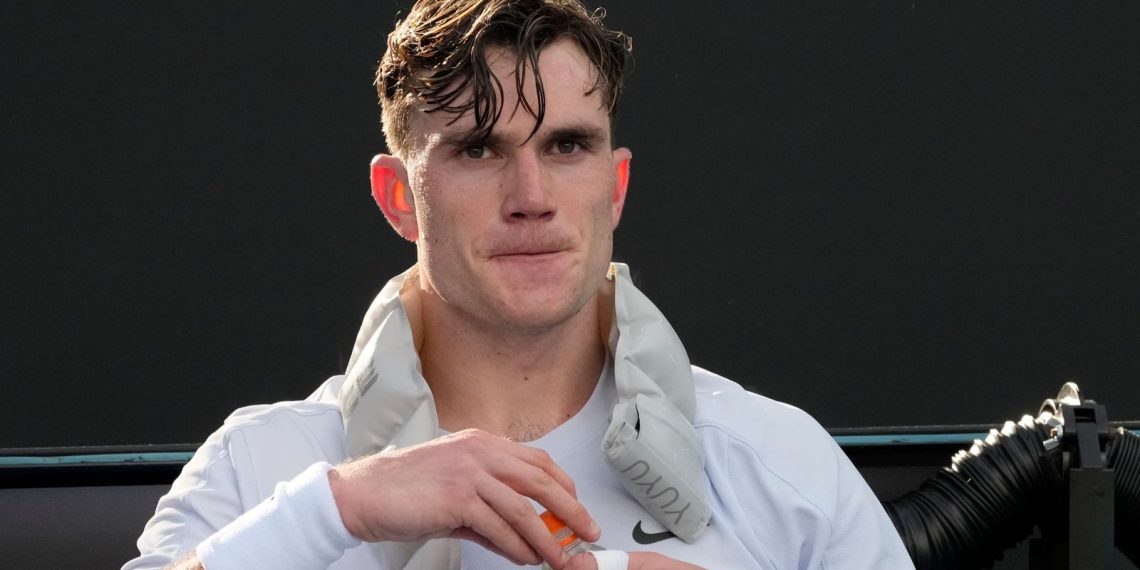 Jack Draper withdraws from the Tennis Championships in Dubai to “handle” his physique for future occasions Tennis information