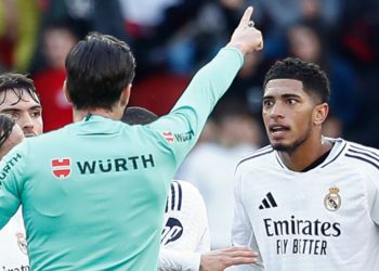 Pink E book Jude Bellingham: Carlo Ancelotti of hope for prohibition and criticism of the arbitrators earlier than the collision of the Champions League with Man Metropolis | Soccer information