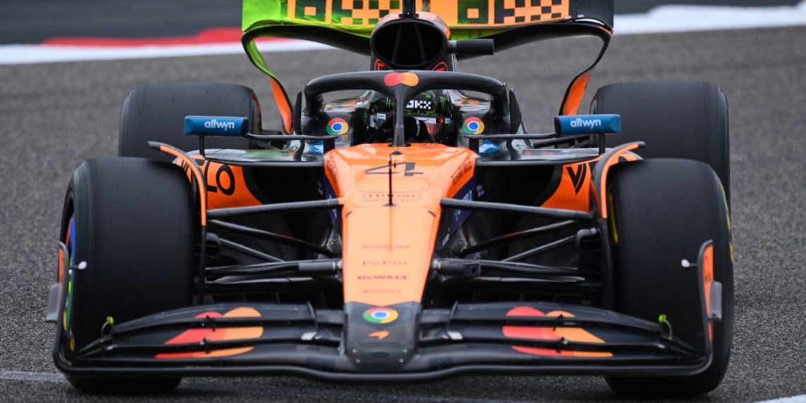F1 Take a look at: Lando Norris the quickest for McLaren on the primary day in Bahrain, whereas Lewis Hamilton makes Ferrari Ferrari | F1 information