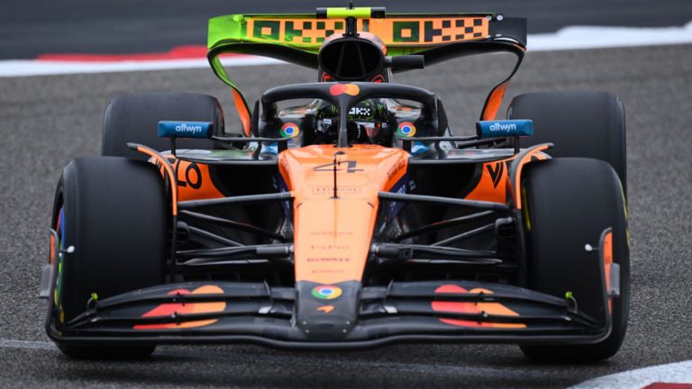 F1 Take a look at: Lando Norris the quickest for McLaren on the primary day in Bahrain, whereas Lewis Hamilton makes Ferrari Ferrari | F1 information