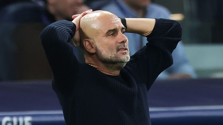 Pep Guardiola says that “nothing is everlasting” after Manchester Metropolis is humiliated by Actual Madrid within the Champions League Soccer information