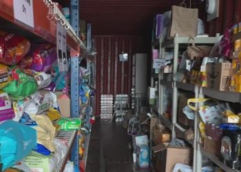 Group donations refill Placer SPCA’s pet meals pantry, however extra is required