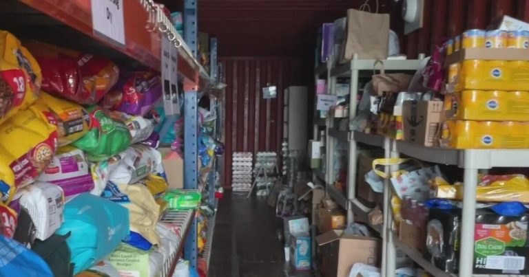 Group donations refill Placer SPCA’s pet meals pantry, however extra is required