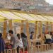 Sobmesas Modular Desk System promotes communal meals in Peru