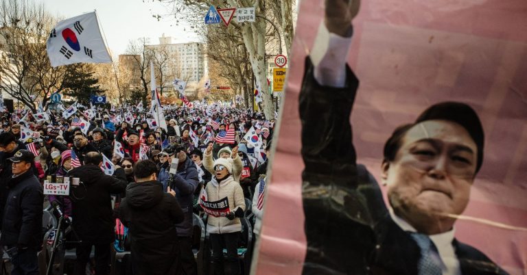 South Korea’s political drama will produce waves abroad