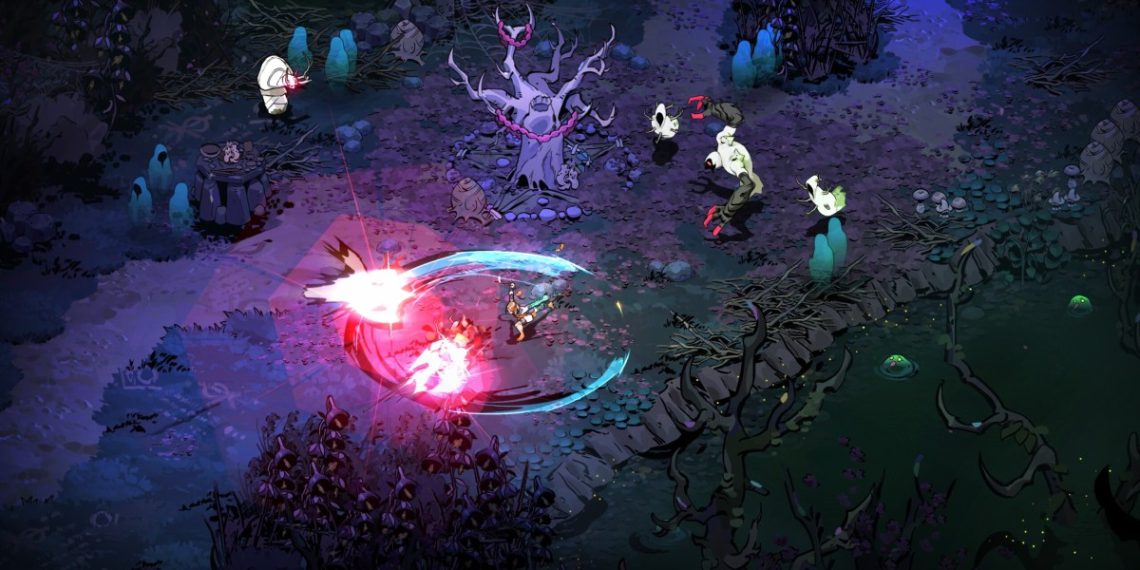 Hades continues to enhance