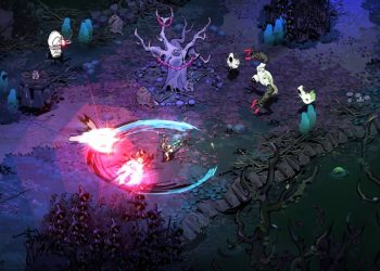 Hades continues to enhance