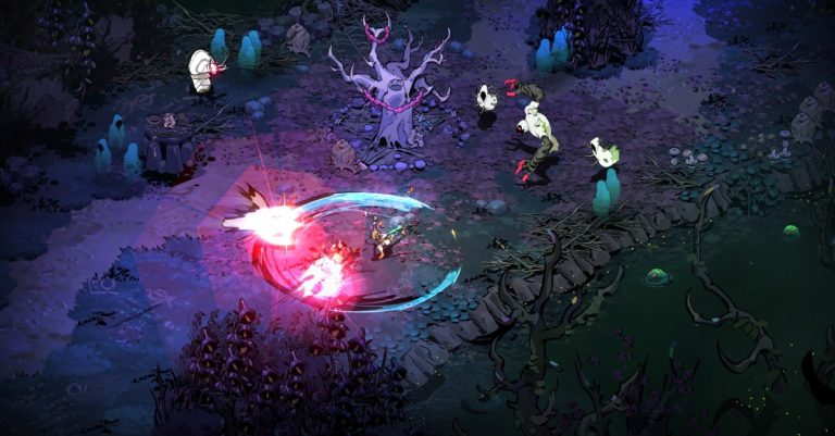 Hades continues to enhance