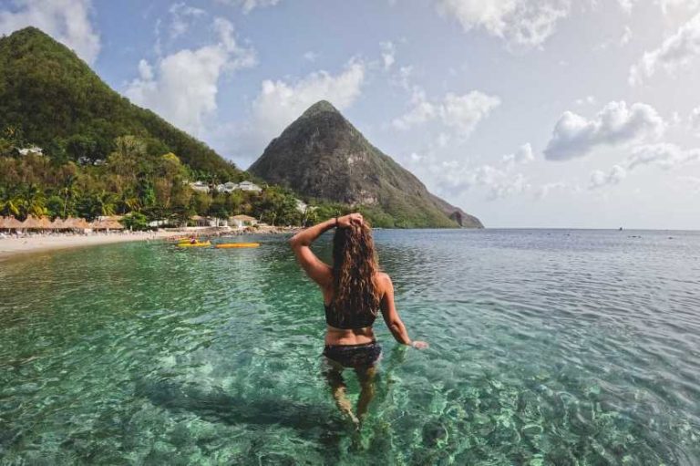 Saint Lucia Showcases Its Festivals in Trinidad Forward of Carnival 2025
