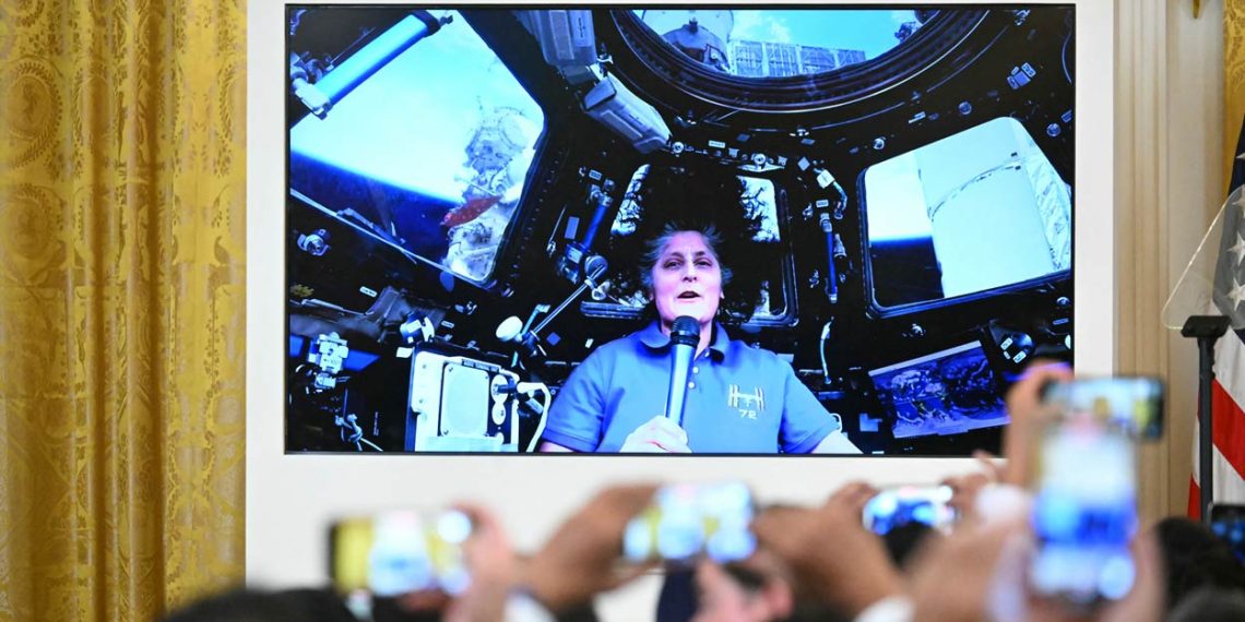 After months of uncertainty, Sunita Williams to return from ISS subsequent month | Life-style Information
