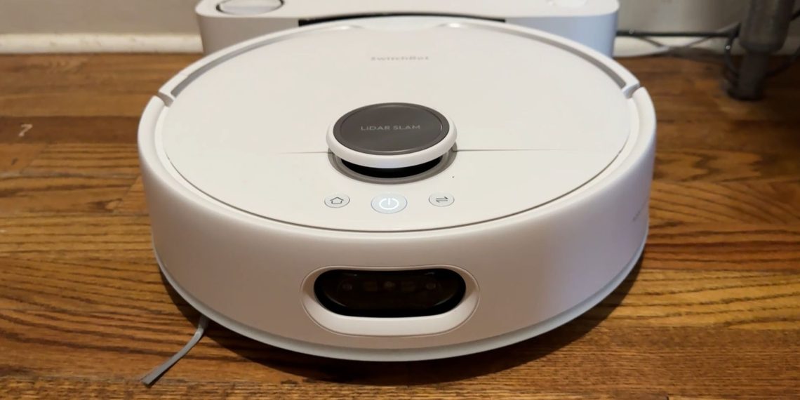 IOS 18.four beta brings help to Vid robotic matter