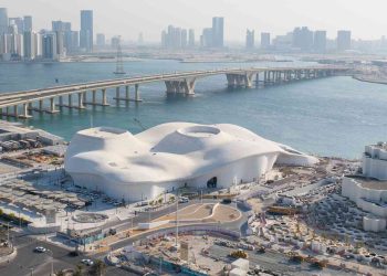 The Multi-Sensory Artwork of Teamlab in Abu Dhabi opens in April 2025