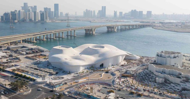 The Multi-Sensory Artwork of Teamlab in Abu Dhabi opens in April 2025
