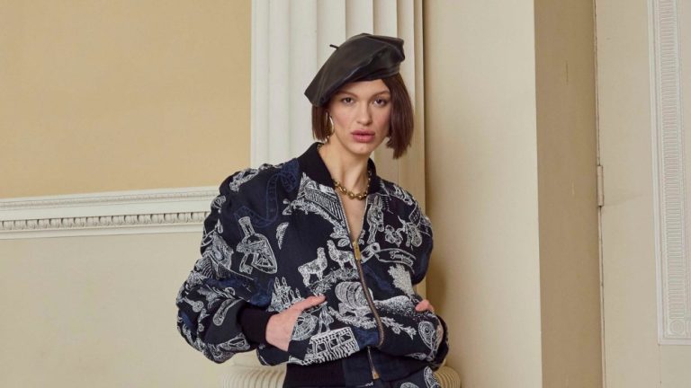 Temperley London Fall 2025 Prepared-to-Put on Assortment – WWD
