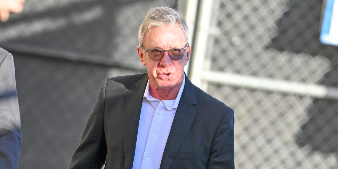 Tim Allen Shares Uncommon Emotional Publish About ‘Disappointment’