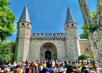 Tourism in Turkey Grows 6% as Thousands and thousands of Guests Arrive in January