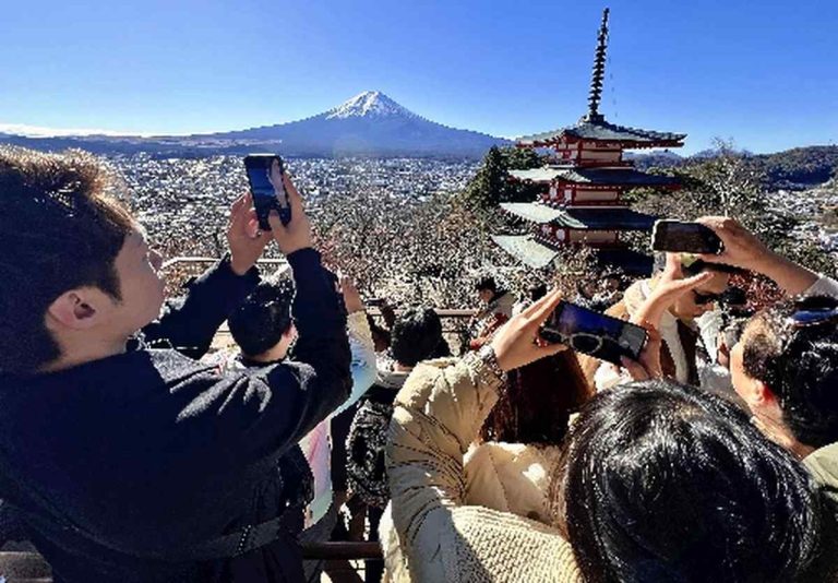GOVT units the rise in worldwide vacationer tax; The purpose is to make use of elevated revenue to alleviate upourism