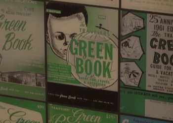 Inexperienced E-book exhibit showcases historical past, struggles and triumphs of Black journey within the U.S.