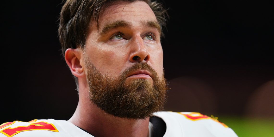 Travis Kelce Unveils Sudden New Look