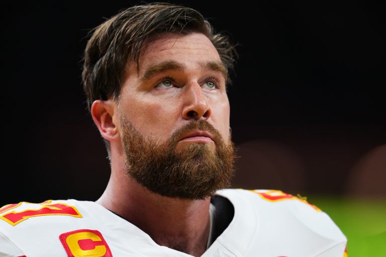 Travis Kelce Unveils Sudden New Look