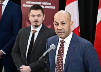 As a gathering with Donald Trump Jr. introduced Canada’s prime ministers to a lobbying agency $ 85,000 per 30 days