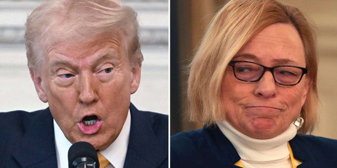 Doe launches the Investigation in Title IX in Maine after Trump, the governor’s confrontation on Trans athletes