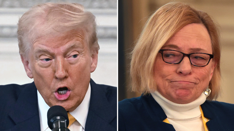Doe launches the Investigation in Title IX in Maine after Trump, the governor’s confrontation on Trans athletes