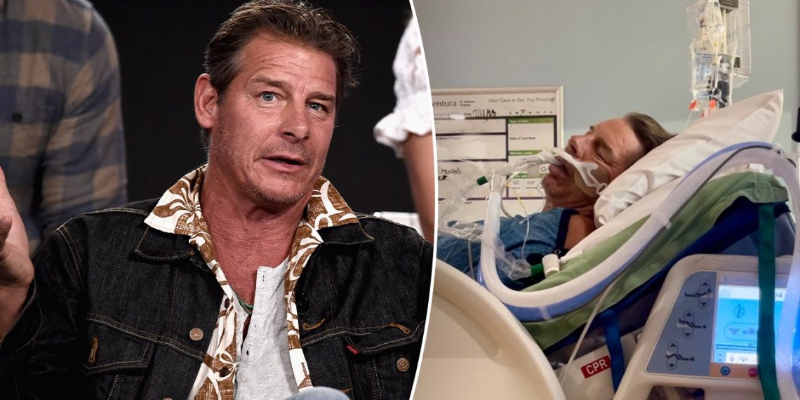 Ty Pennington jokes individuals had been ‘excited’ after sickness nearly induced his loss of life
