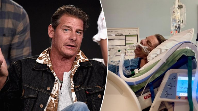 Ty Pennington jokes individuals had been ‘excited’ after sickness nearly induced his loss of life