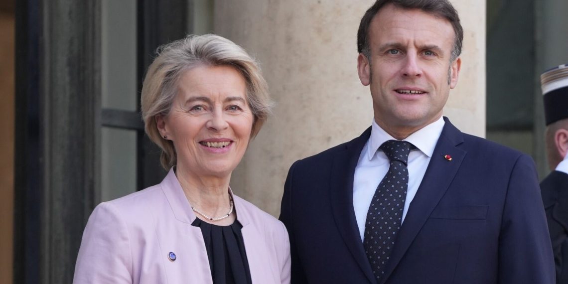 European leaders already meet in Paris to answer Donald Trump Initiative