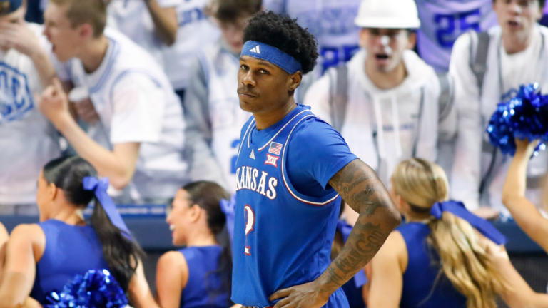Kansas hits a low new stage; Ulonn rally for large victory; May Blue Jays lose Vladimir Guerrero Jr.?