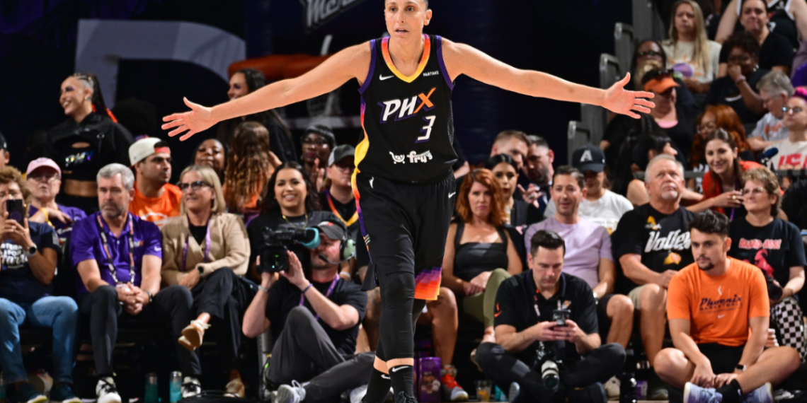 Diana Taurasi withdraws; Luka Dončić Notches First Triplu-Dublu with Lakers in Victory over Mavericks