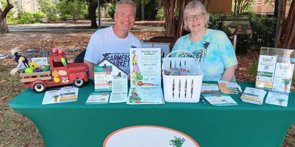 Statesboro’s Market2Go brings recent, native meals year-round