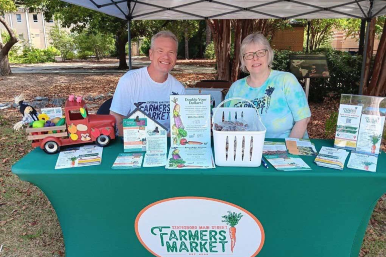 Statesboro’s Market2Go brings recent, native meals year-round