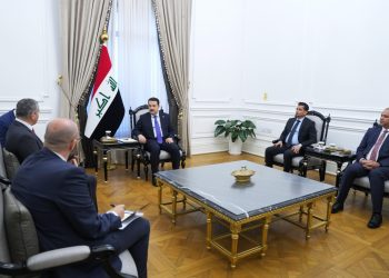 Prime Minister al-Sudani meets the Secretary Normal of the Worldwide Maritime Group »Iraqi information company