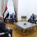 Prime Minister al-Sudani meets the Secretary Normal of the Worldwide Maritime Group »Iraqi information company