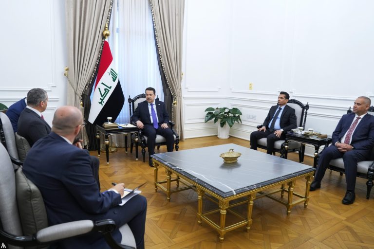 Prime Minister al-Sudani meets the Secretary Normal of the Worldwide Maritime Group »Iraqi information company