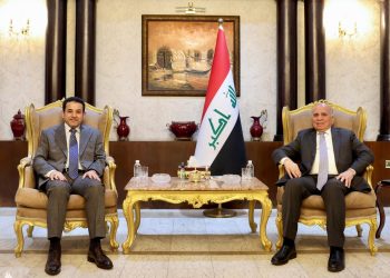 NSA and FM talk about regional and worldwide political developments »the Iraqi information company