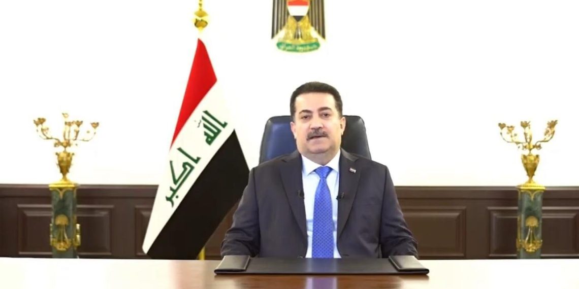 The federal government was focused on following the “Precept” of the Iraqi information company to comply with the “Iraq” coverage for the primary time