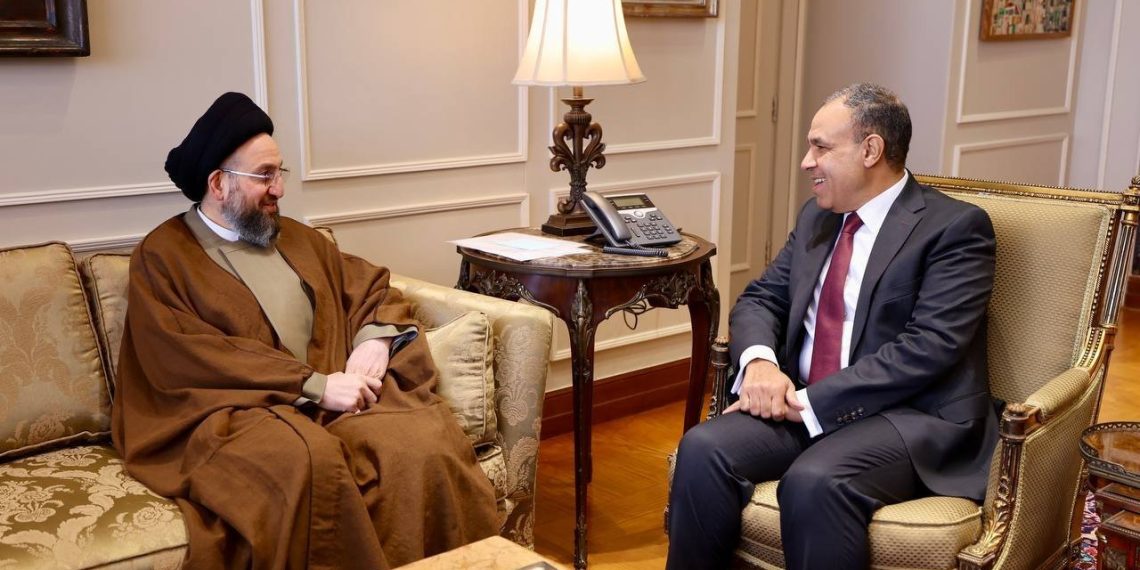 Iraq is proving a state of political, social, safety and repair stability and repair »Iraqi information company