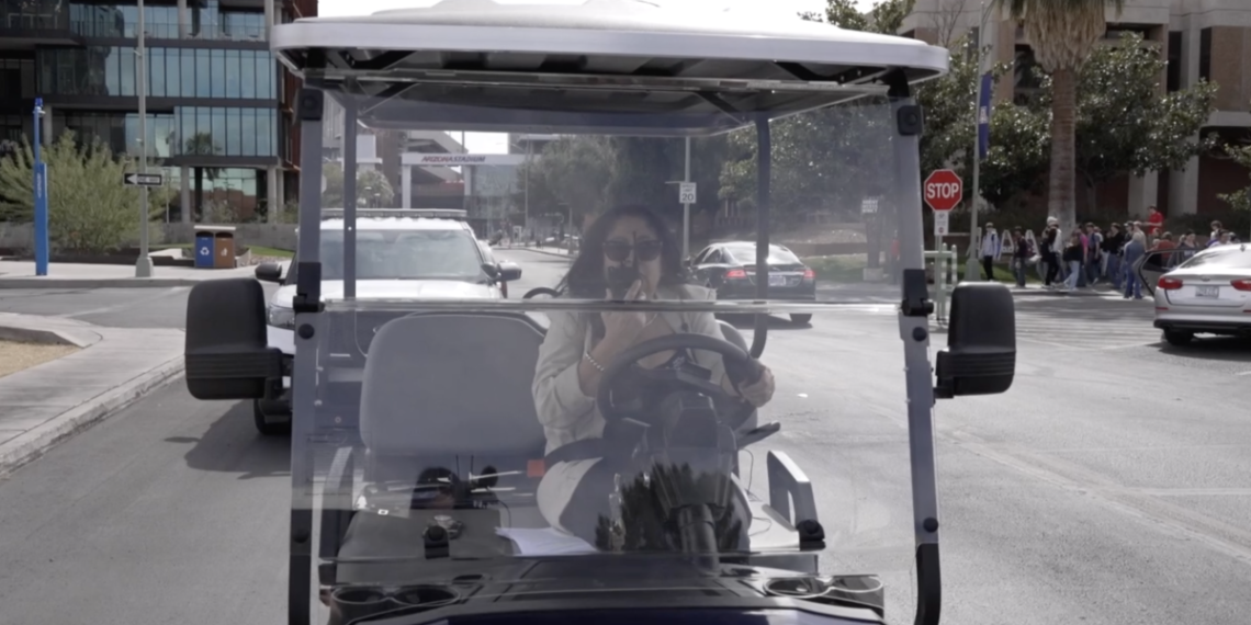 UA explores psychological well being professionals for college students, school in disaster